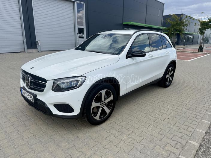 MERCEDES-BENZ GLC 250 d 4Matic 9G-TRONIC
