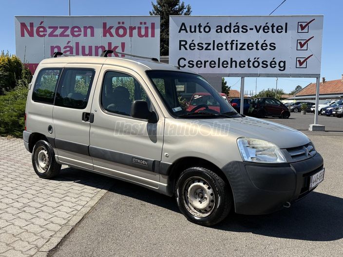 CITROEN BERLINGO