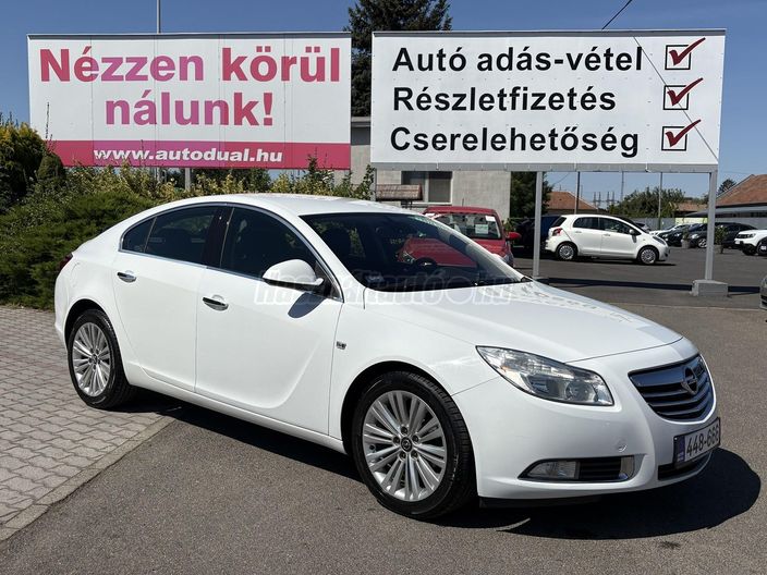 OPEL INSIGNIA 1.4 T Cosmo Start-Stop