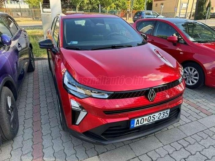 RENAULT CAPTUR 1.2 TCe Evolution. 5 ajtó. 6 fokozatú manuális / kézi váltó (2026. 01. - ) év /1