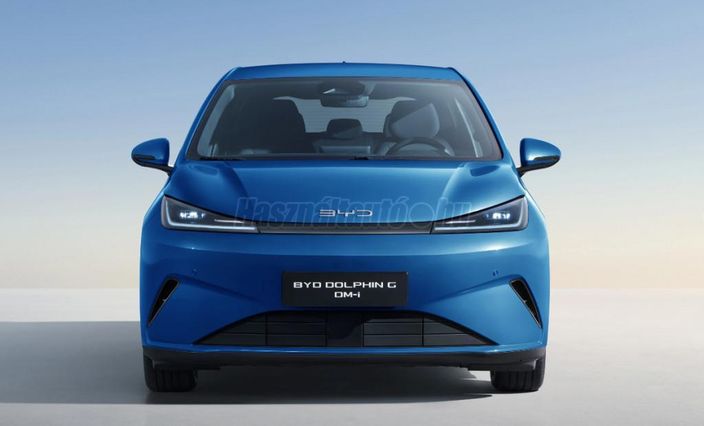 BYD DOLPHIN G