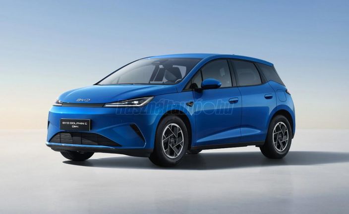 BYD DOLPHIN G