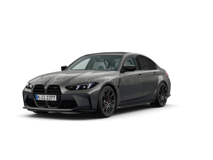 BMW M3 Competition M xDrive Limousine