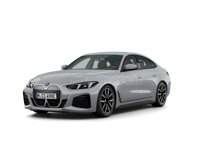 BMW I4
