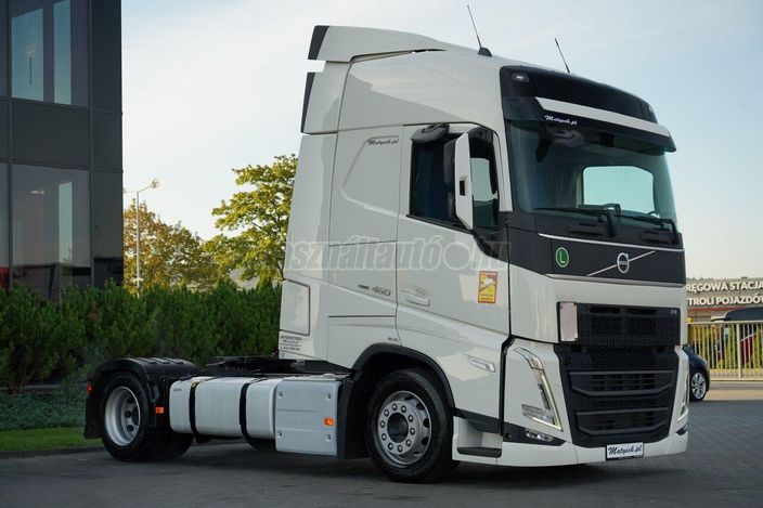 VOLVO FH 460 / LOWDECK / MEGA / I-PARK COOL / I-SHIFT