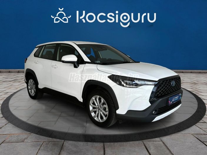 TOYOTA COROLLA CROSS 2.0 Hybrid Comfort e-CVT