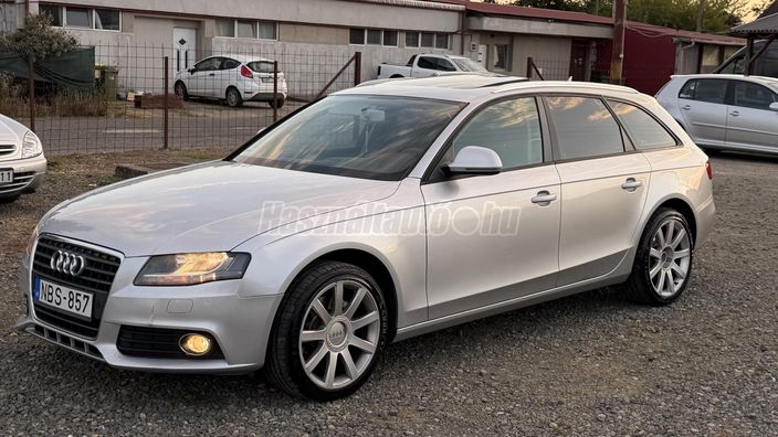 AUDI A4 Avant 2.7 V6 TDI DPF Multitronic