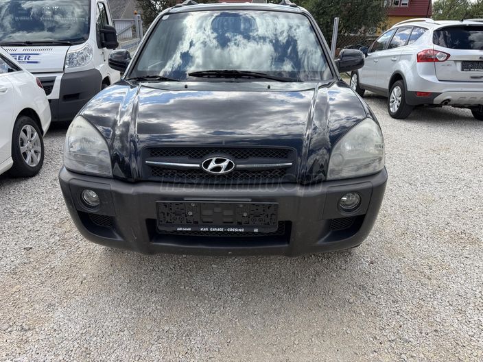 HYUNDAI TUCSON 2.0 CRDi Style