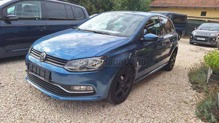 VOLKSWAGEN POLO 1.2 TSi 90 Highline BMT DSG
