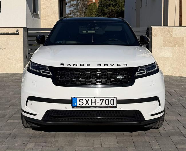LAND ROVER RANGE ROVER VELAR 3.0D V6 SD6 HSE (Automata)