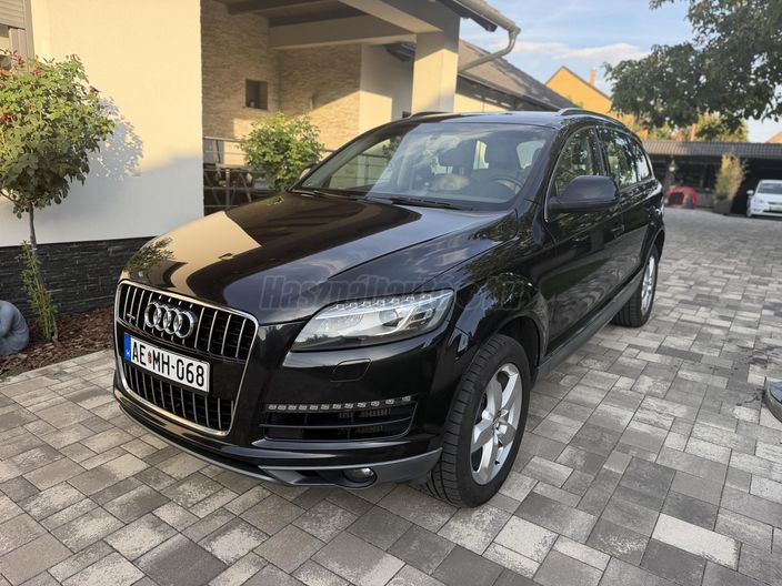 AUDI Q7 3.0 TDI DPF quattro Tiptronic ic