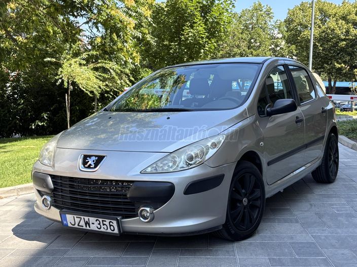 PEUGEOT 307 1.4 16V Riviera III.