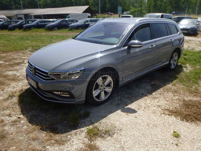 VOLKSWAGEN PASSAT VIII Variant 2.0 TDI SCR Elegance DSG