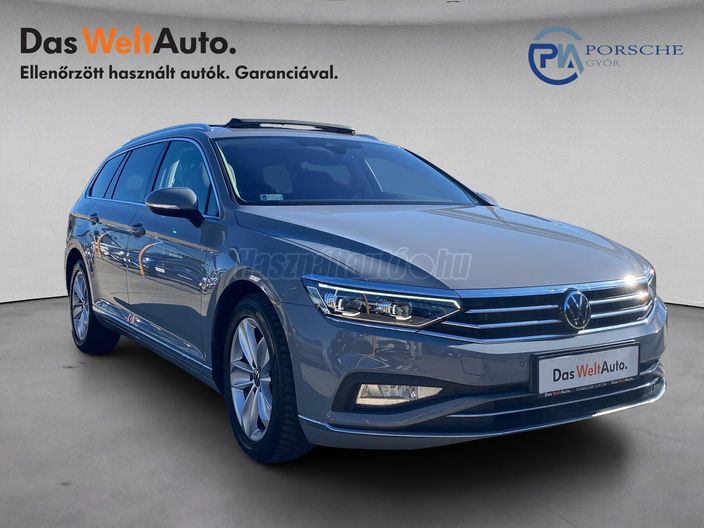 VOLKSWAGEN PASSAT VIII Variant 2.0 TDI SCR Elegance DSG
