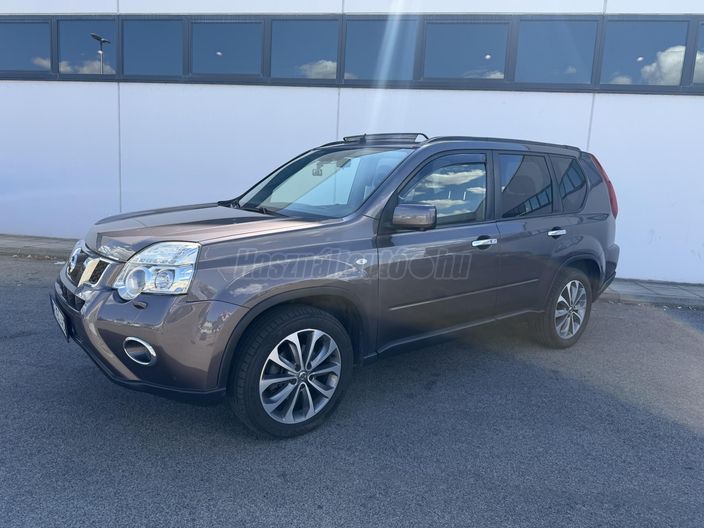 NISSAN X-TRAIL 2.0 dCi LE Platinum (Automata)