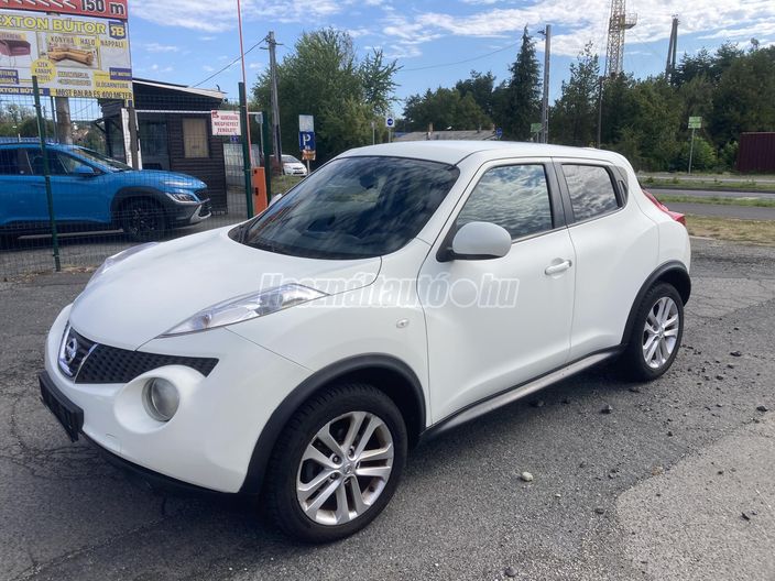 NISSAN JUKE 1.6 Acenta