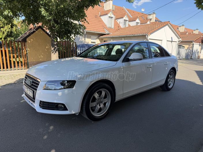 AUDI A4 2.0 TDI DPF Multitronic