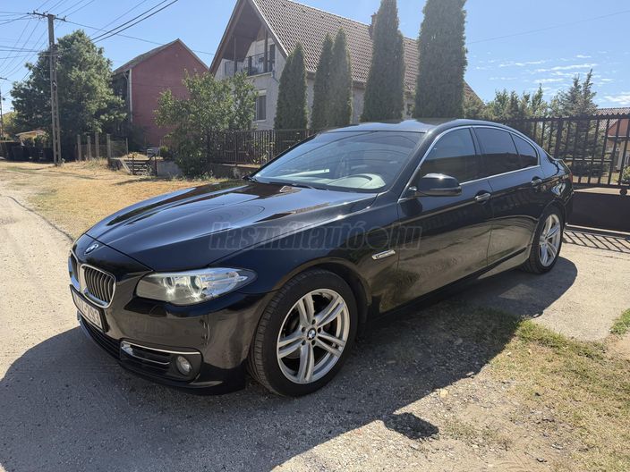 BMW 520 520d (Automata)