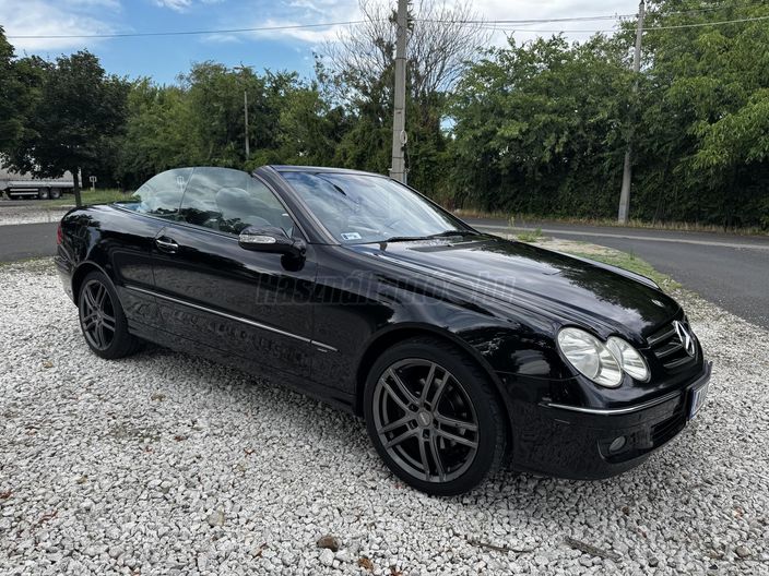 MERCEDES-BENZ CLK 200 Kompressor Avantgarde (Automata)