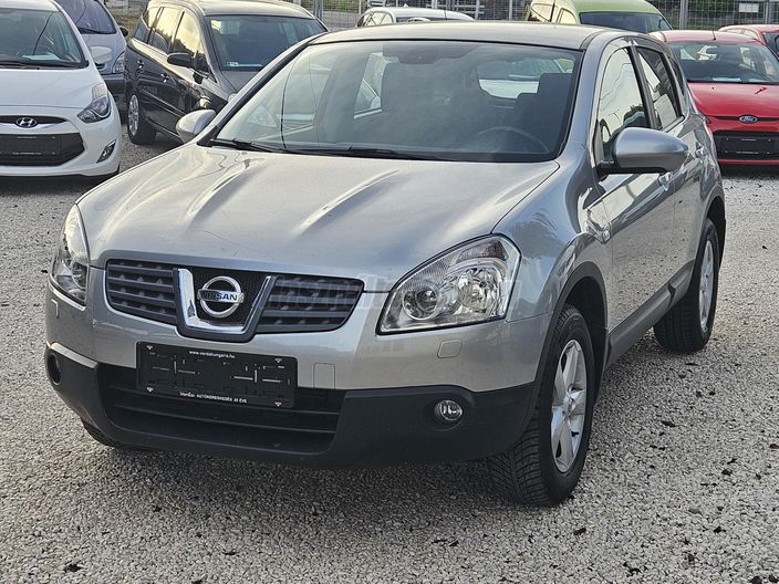 NISSAN QASHQAI 2.0 Acenta 2WD (Automata)