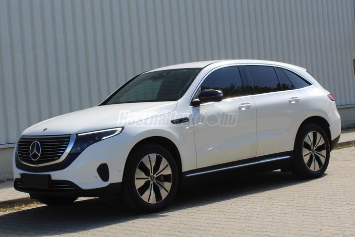 MERCEDES-BENZ EQC 400 4Matic SE