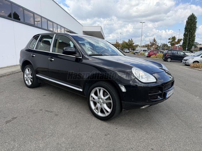PORSCHE CAYENNE Tiptronic ic