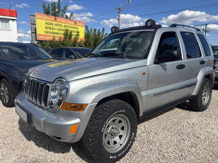 JEEP CHEROKEE 2.8 CRD Renegade (Automata)