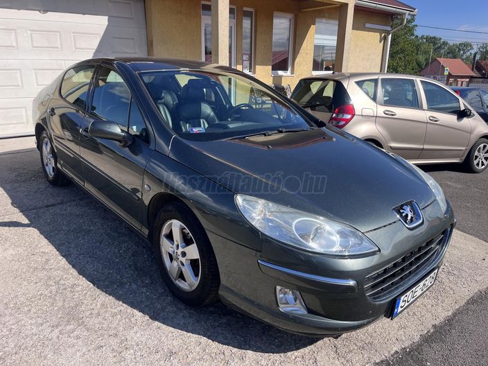 PEUGEOT 407 1.6 HDi Premium