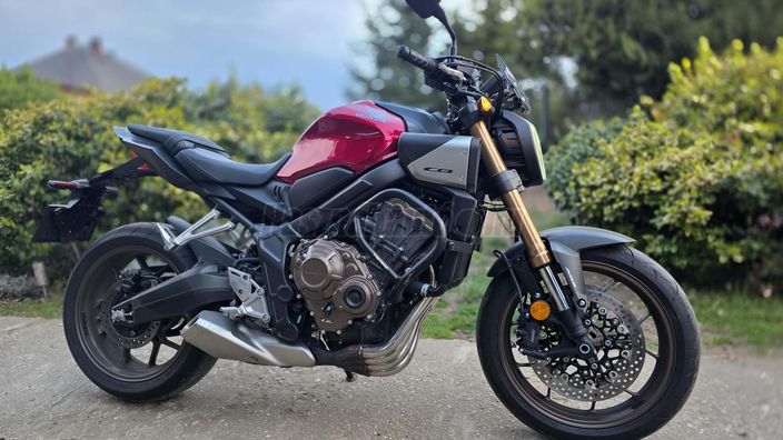 HONDA CB 650 R NEO SPORTS CAFÉ