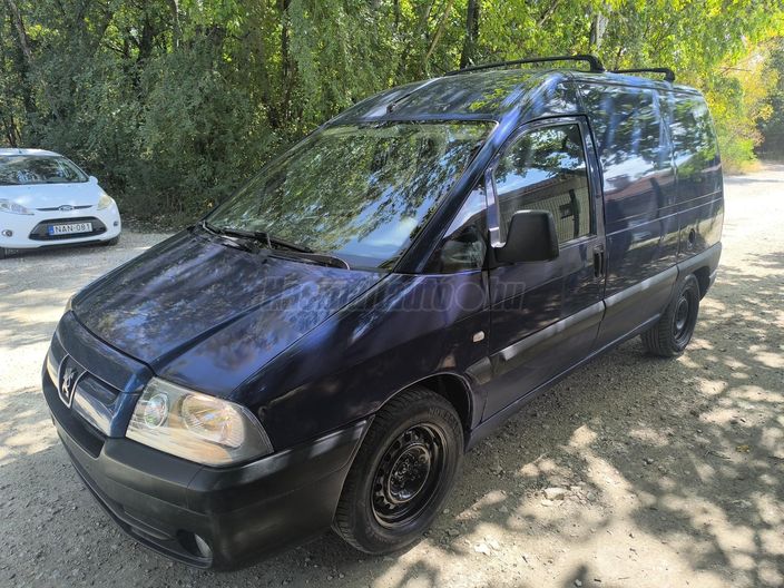 PEUGEOT EXPERT FT 230 2.0 HDi