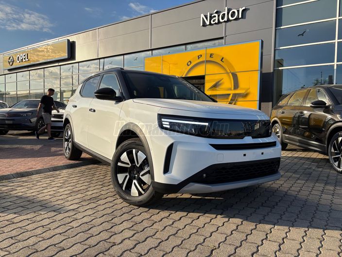 OPEL FRONTERA BEV Ultimate 54kWh (Automata)