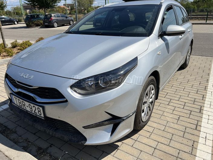 KIA CEE'D Ceed SW 1.0 T-GDI Silver