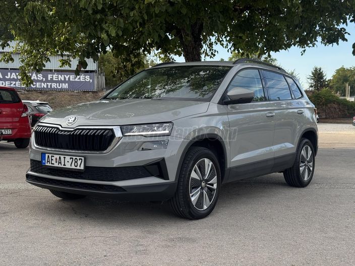 SKODA KAROQ 2.0 TDI SCR Style