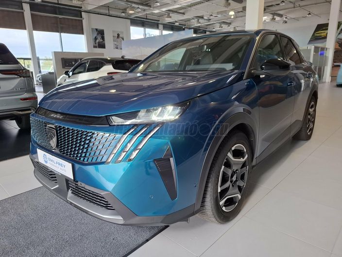 PEUGEOT 3008 e3008 73kWh Allure (Automata)