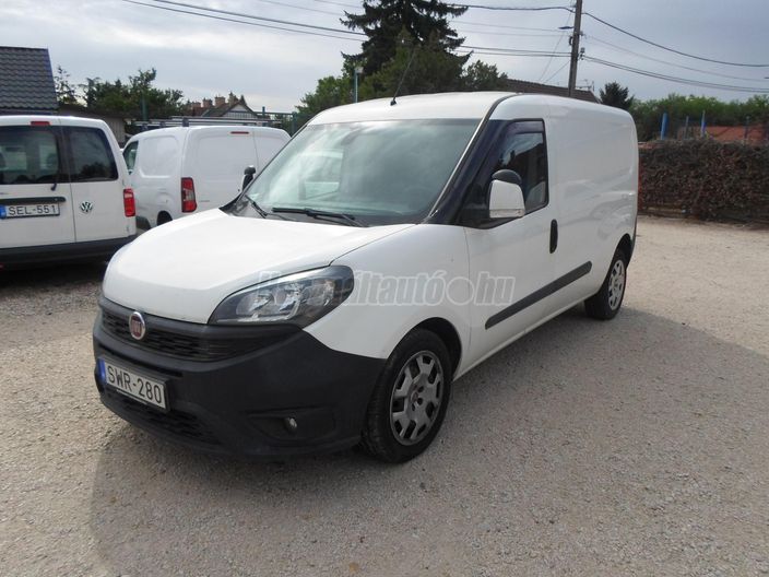 FIAT DOBLO Dobló Cargo 1.6 Mjet Maxi SX Start&Stop EcoJet E6D