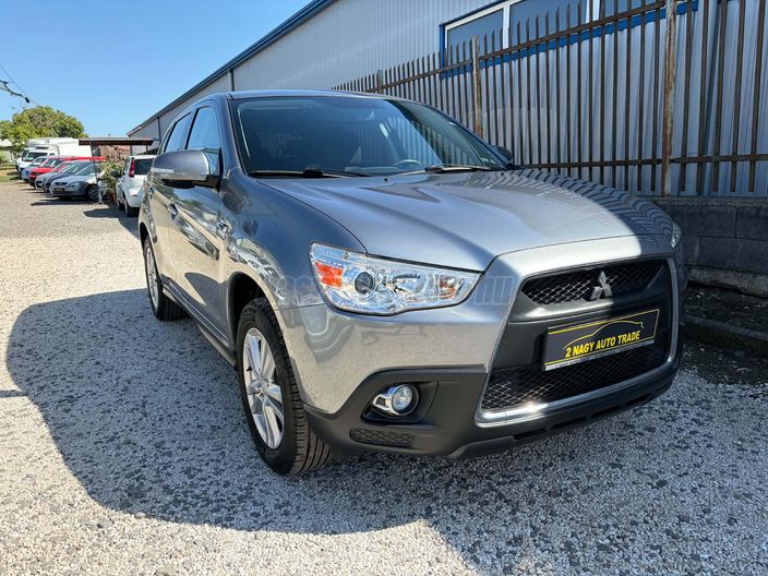 MITSUBISHI ASX 1.6 MIVEC Intense