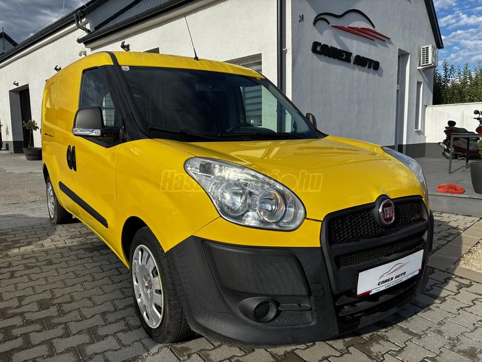 FIAT DOBLO Dobló Cargo 1.3 Mjet Maxi EURO5