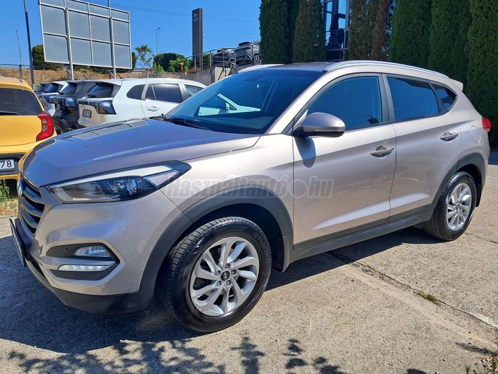 HYUNDAI TUCSON 1.6 GDi Comfort