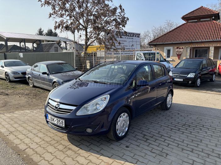 OPEL CORSA D 1.3 CDTI Enjoy
