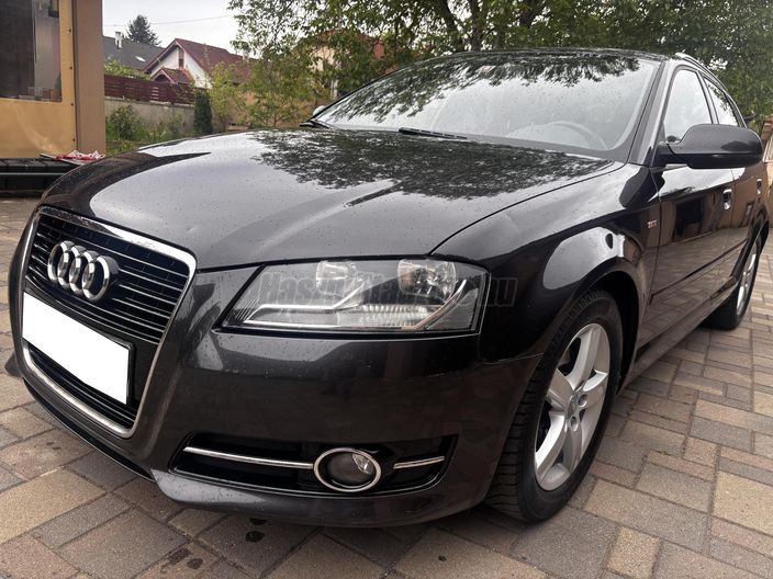 AUDI A3 2.0 TDI Ambition DPF