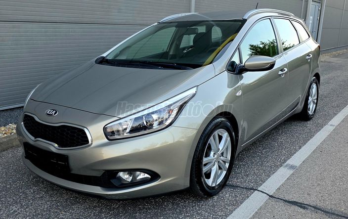 KIA CEE'D SW 1.6 CRDi LX Exclusive