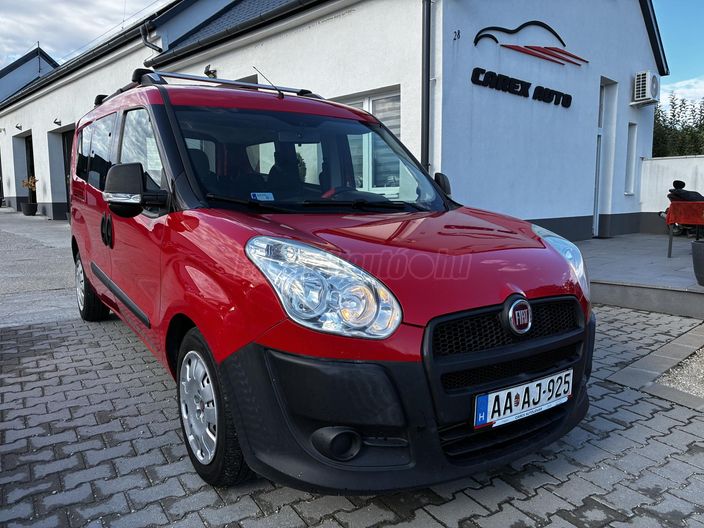 FIAT DOBLO Dobló Cargo 1.6 Mjet Maxi