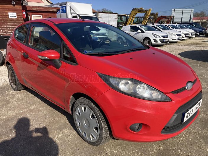 FORD FIESTA Van 1.4 TDCi Ambiente