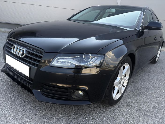 AUDI A4 Avant 2.0 TDI DPF