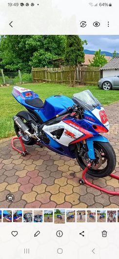 SUZUKI GSX-R 1000