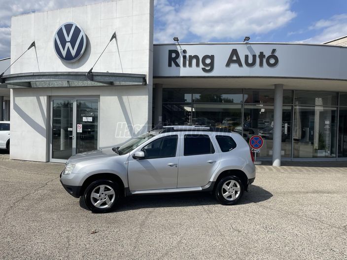 DACIA DUSTER 1.5 dCi Arctic Arctic Music