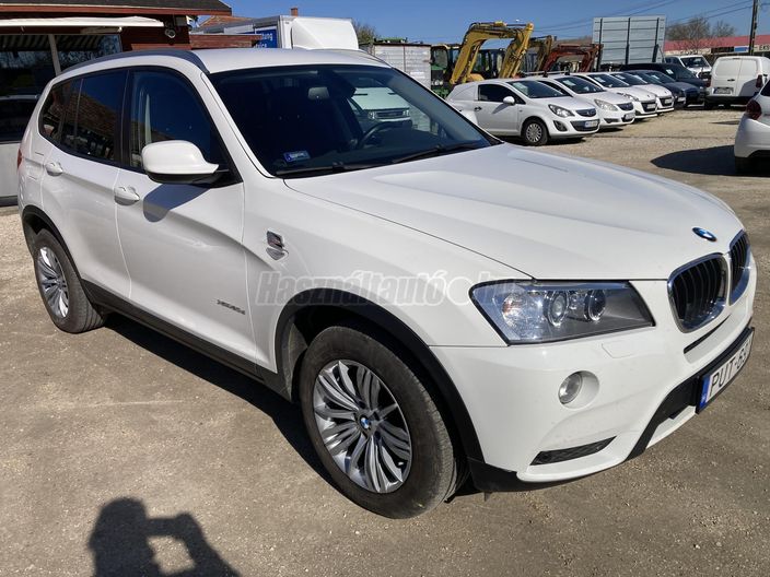 BMW X3 xDrive20d (Automata)