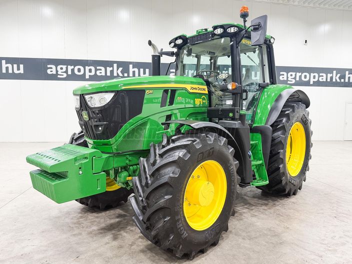 JOHN DEERE 6M 155