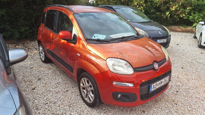 FIAT PANDA 0.9 TwinAir Turbo Easy S&S