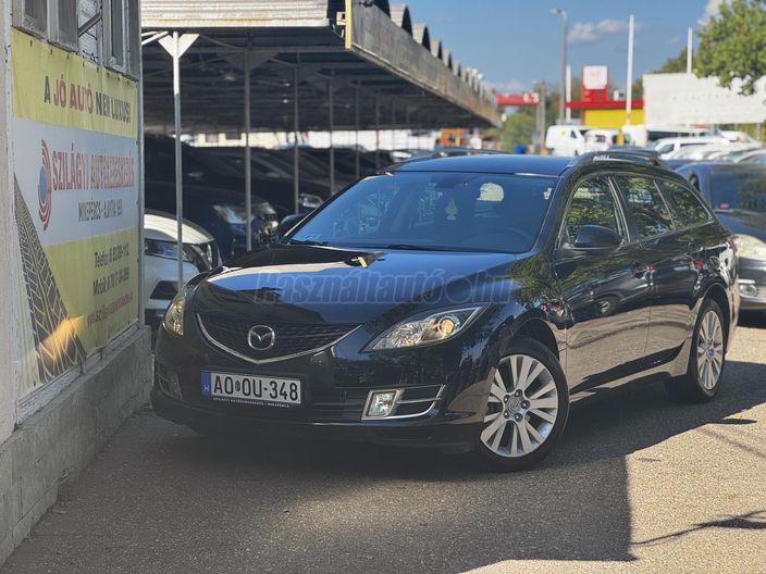 MAZDA 6 Sportkombi 1.8 Active